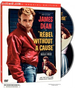 Rebel Without a Cause (Two-Disc Special Edition) Cover Rebel Without a Cause (Two-Disc Special Edition) Cover