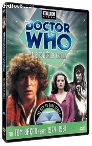Doctor Who - The Power of Kroll Cover Doctor Who - The Power of Kroll Cover