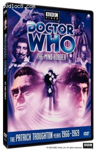 Doctor Who - The Mind Robber Cover