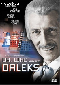 Doctor Who &amp; The Daleks Cover