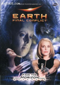 Earth Final Conflict - Face the Horizon Cover Earth Final Conflict - Face the Horizon Cover