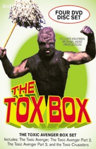 Tox Box, The Cover