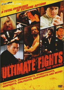 Ultimate Fights, Vol. 2 Cover Ultimate Fights, Vol. 2 Cover