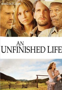 An Unfinished Life Cover