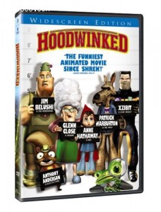 Hoodwinked Cover Hoodwinked Cover