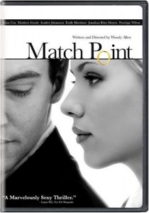 Match Point Cover