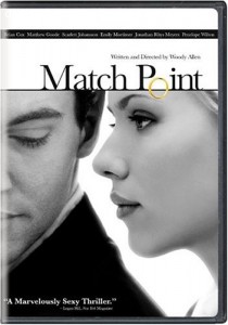 Match Point Cover Match Point Cover