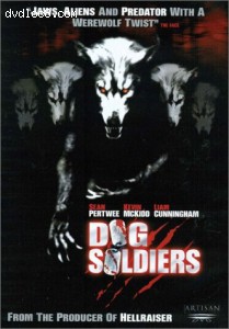 Dog Soldiers Cover