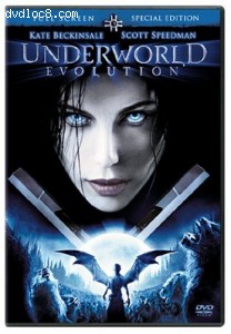 Underworld: Evolution (Fullscreen Special Edition) Cover