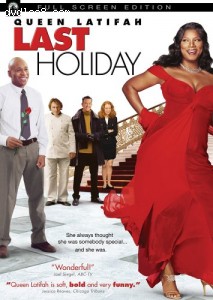 Last Holiday (Fullscreen) Cover