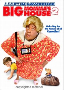 Big Momma's House 2 Cover