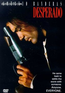Desperado (Superbit) Cover Desperado (Superbit) Cover