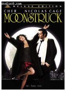 Moonstruck (Deluxe Edition) Cover