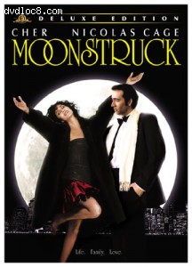 Moonstruck (Deluxe Edition) Cover Moonstruck (Deluxe Edition) Cover