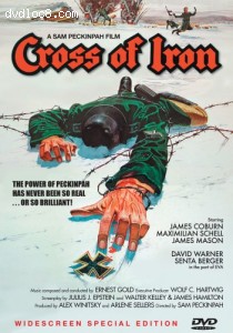 Cross of Iron (Widescreen Special Edition) Cover
