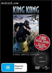 King Kong - Limited Edition (2 Disc Set)