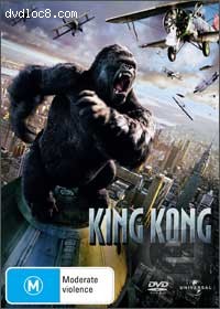 King Kong Cover