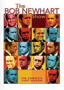 Bob Newhart Show - The Complete First Season, The Cover