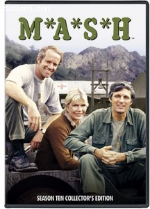 M*A*S*H - Season Ten (Collector's Edition) Cover