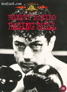 Raging Bull (Wide Screen) Cover Raging Bull (Wide Screen) Cover