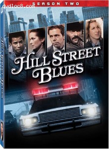 Hill Street Blues: Season 2 Cover Hill Street Blues: Season 2 Cover