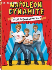 Napoleon Dynamite - Like, the Best Special Edition Ever! Cover