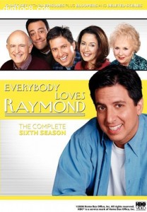 Everybody Loves Raymond - The Complete Sixth Season Cover Everybody Loves Raymond - The Complete Sixth Season Cover