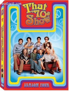 That '70s Show: Season 4 Cover That '70s Show: Season 4 Cover