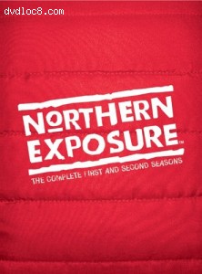 Northern Exposure: The Complete First and Second Seasons Cover Northern Exposure: The Complete First and Second Seasons Cover