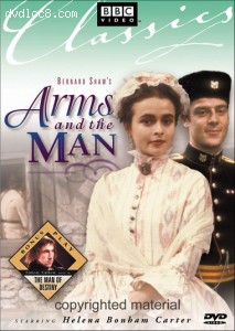 Arms and the Man Cover