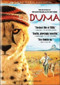 Duma (Widescreen Edition) Cover