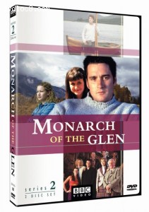 Monarch of the Glen - Series Two Cover