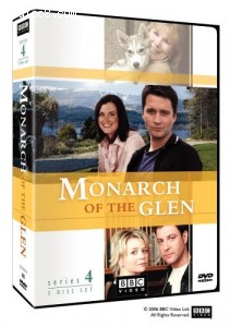 Monarch of the Glen - Series Four Cover