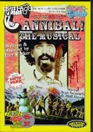 Cannibal! The Musical Cover