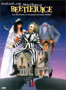 Beetlejuice (French version) Cover Beetlejuice (French version) Cover