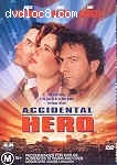 Accidental Hero Cover Accidental Hero Cover