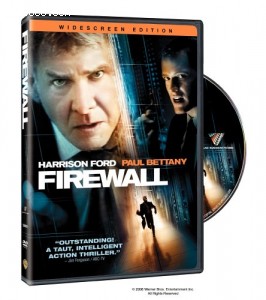 Firewall (Widescreen) Cover