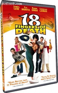 18 Fingers of Death! Cover