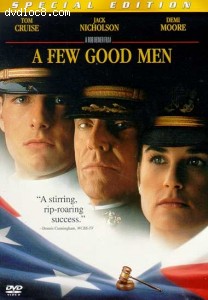 Few Good Men, A: Special Edition Cover
