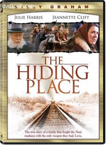 Billy Graham Presents: The Hiding Place Cover Billy Graham Presents: The Hiding Place Cover