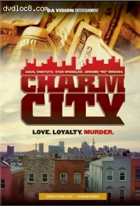 Charm City Cover