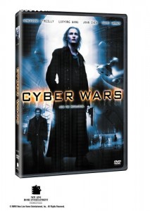 Cyber Wars Cover