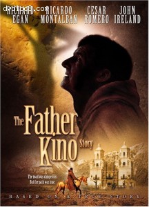 Father Kino Story Cover Father Kino Story Cover