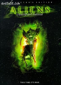 Aliens: Collector's Edition Cover