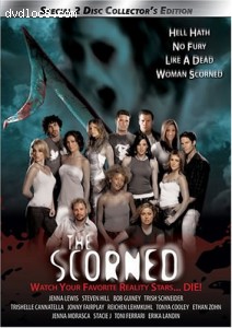 Scorned, The Cover Scorned, The Cover