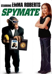 Spymate Cover