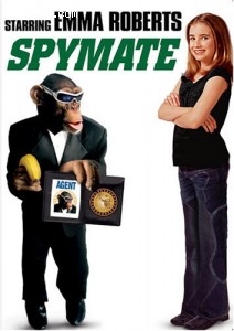 Spymate Cover Spymate Cover