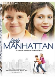 Little Manhattan Cover