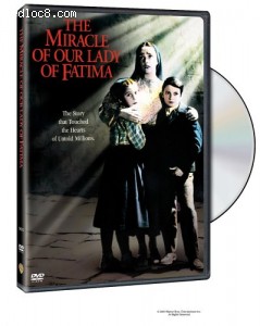 Miracle of Our Lady of Fatima, The Cover