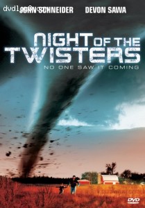Night of the Twisters Cover